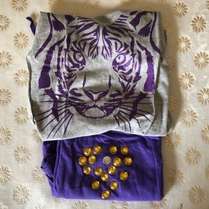 Candie’s Lounge Set